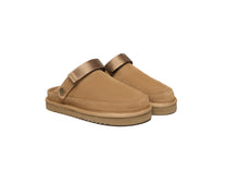 Load image into Gallery viewer, SALE. Goldenstar Clogs