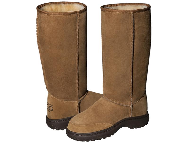 Ugg mens store tall boots