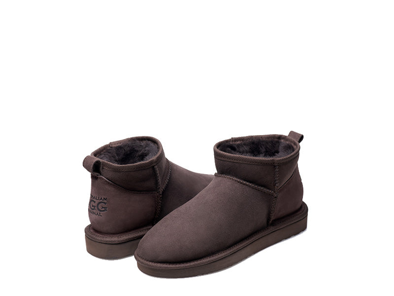 UGG CLASSIC ULTRA MINI ugg boots. Made in Australia