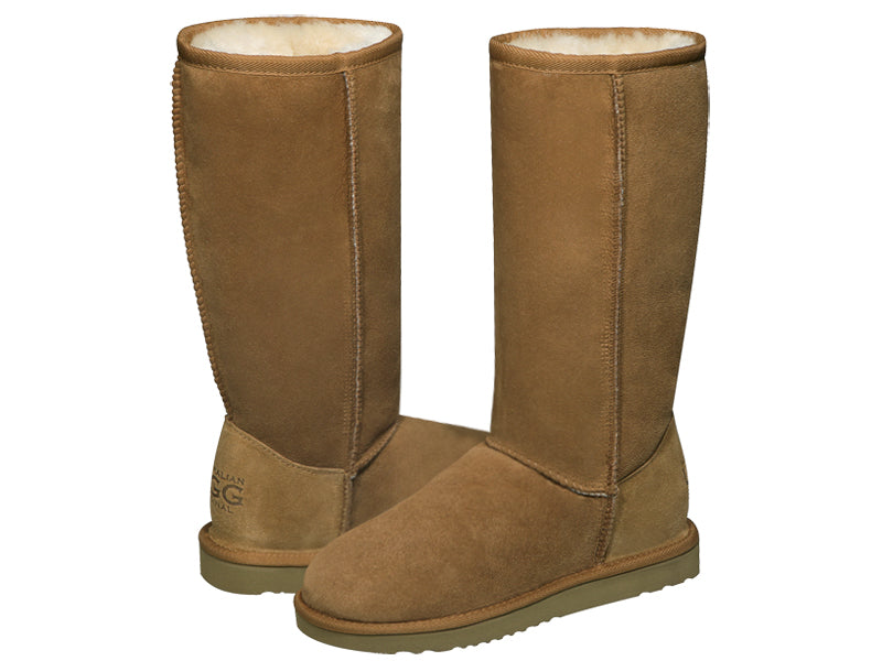 CLEARANCE. CLASSIC TALL Mens ugg boots. NO RETURN.