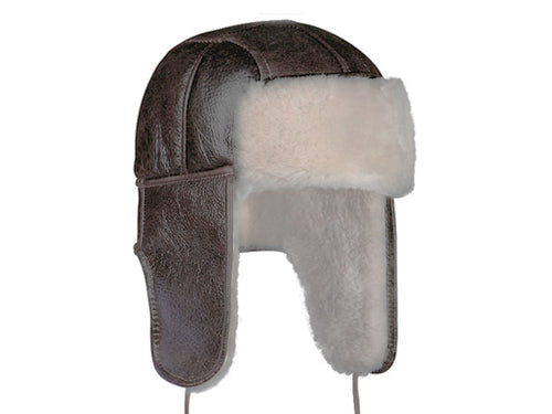 SALE. NAPPA AVIATOR ugg hat