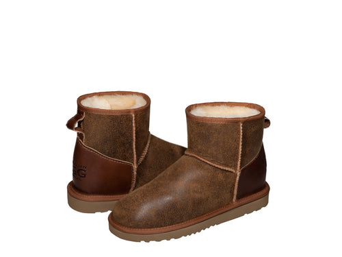 CLEARANCE. NAPPA MINI ugg boots. NO RETURN.