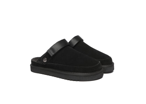 SALE. Goldenstar Clogs