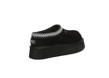 Load image into Gallery viewer, SALE. Tasman platform slippers