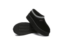 Load image into Gallery viewer, SALE. Tasman platform slippers