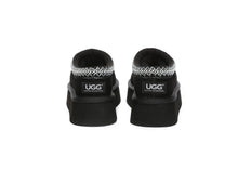 Load image into Gallery viewer, SALE. Tasman platform slippers
