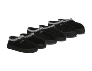 SALE. Tasman platform slippers