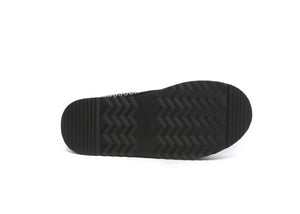 SALE. Tasman platform slippers