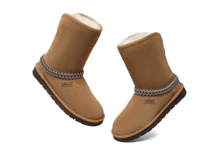 SALE. Tasman Boots