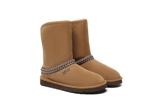SALE. Tasman Boots