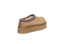 Load image into Gallery viewer, SALE. Tasman platform slippers