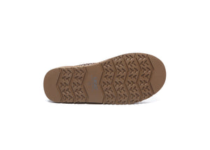 SALE. Tasman slippers, womens