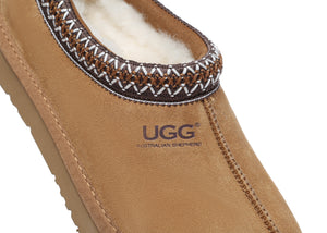 SALE. Tasman slippers, womens
