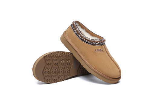 SALE. Tasman slippers, womens