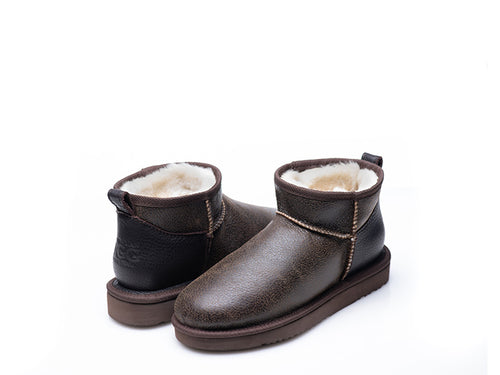 CLEARANCE. NAPPA ULTRA MINI ugg boots. NO RETURN.