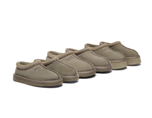 SALE. Tasman platform slippers
