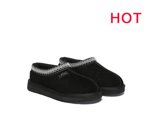 SALE. Tasman slippers, 41-44