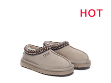 Load image into Gallery viewer, SALE. Tasman slippers, 41-44