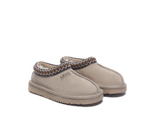 Load image into Gallery viewer, SALE. Tasman slippers, men&#39;s