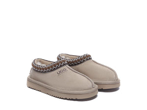 SALE. Tasman slippers, men's