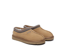 Load image into Gallery viewer, SALE. Tasman slippers, men&#39;s