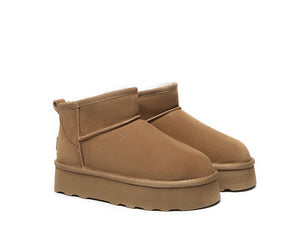 SALE. ULTRA MINI PLATFORM ugg boots