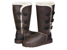 Load image into Gallery viewer, NAPPA BUTTON TALL ugg boots