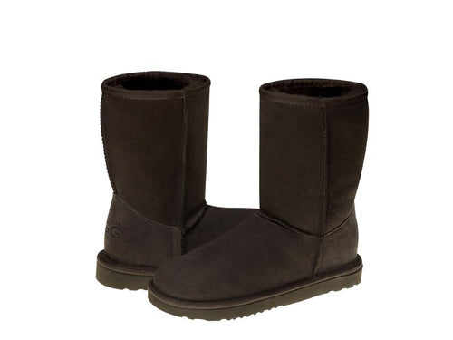 CLEARANCE. CLASSIC SHORT ugg boots. Coffee. NO RETURN.