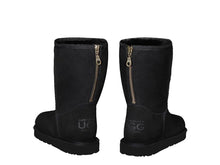 Load image into Gallery viewer, CLASSIC SHORT ZIPPER ugg boots
