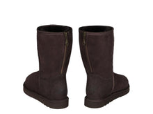 Load image into Gallery viewer, CLASSIC SHORT ZIPPER ugg boots