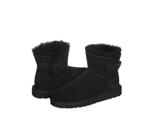 SALE. CLASSIC BUTTON MINI ugg boots