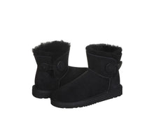 Load image into Gallery viewer, CLASSIC BUTTON MINI ugg boots