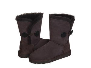 CLASSIC BUTTON SHORT ugg boots