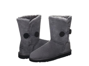 CLASSIC BUTTON SHORT ugg boots