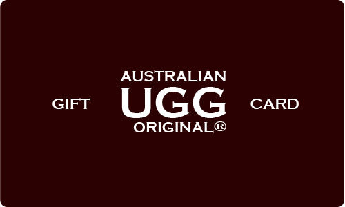 AUSTRALIAN UGG ORIGINAL® Gift Card