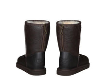 Load image into Gallery viewer, NAPPA SHORT ZIPPER ugg boots
