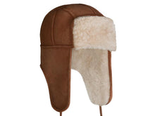 Load image into Gallery viewer, SALE. CLASSIC AVIATOR ugg hat