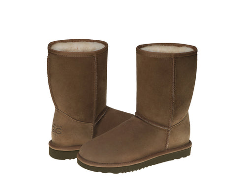 CLEARANCE. CLASSIC SHORT ugg boots. NO RETURN.