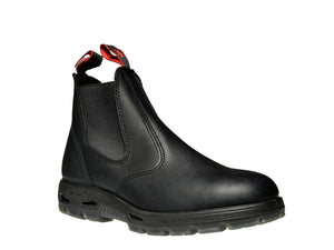 SALE. REDBACK UBBK Boots, Black. Made in Australia.