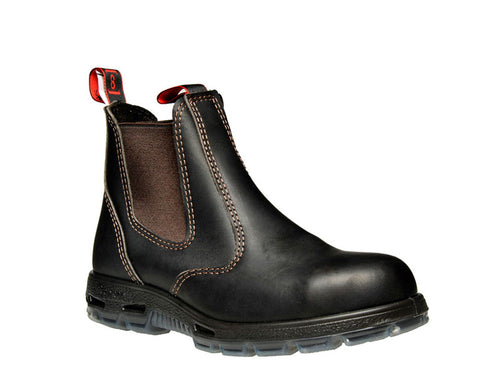 REDBACK UBOK Boots, Brown. Made in Australia.